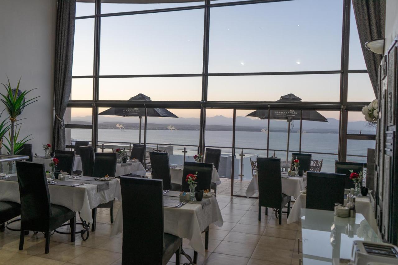 Bar-t-nique Guest House Mossel Bay Extérieur photo