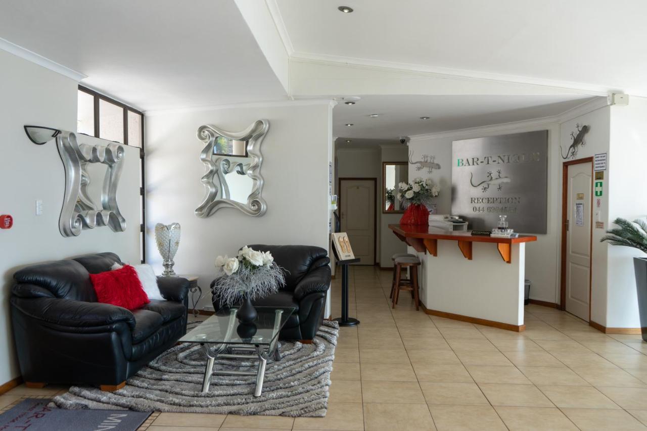 Bar-t-nique Guest House Mossel Bay Extérieur photo